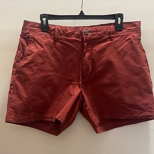 Men's Auburn Casual Shorts
